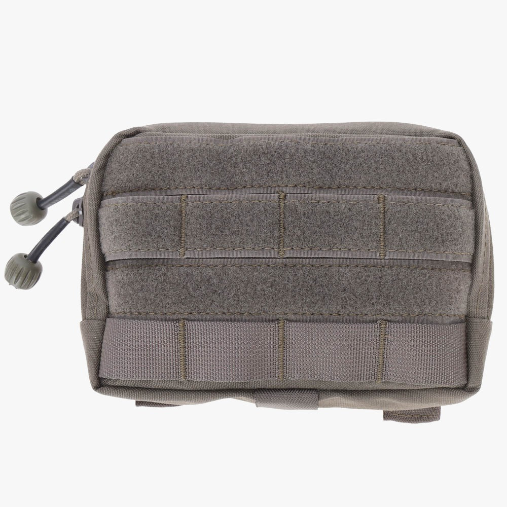 Snigel Oyster Pouch X-Small - Fällbar Minificka (Grå)