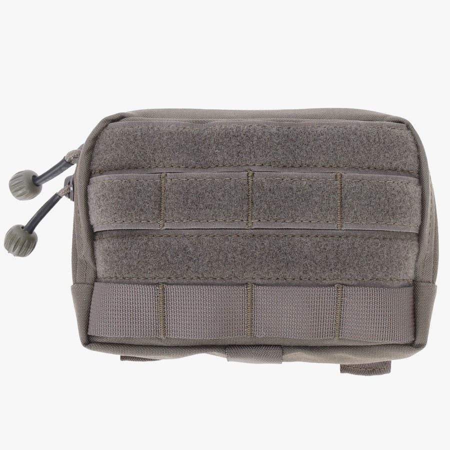 Snigel Oyster Pouch X-Small - Fällbar Minificka (Grå)