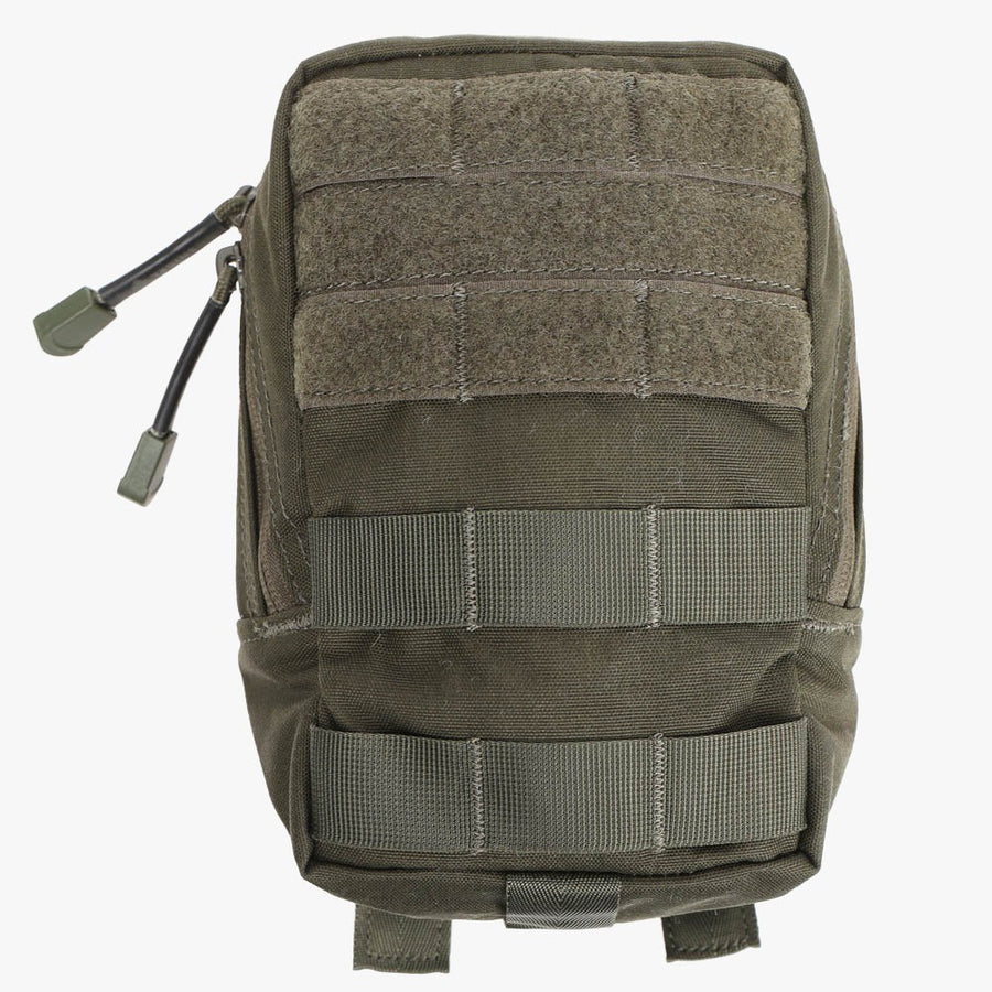 Snigel Oyster Pouch Medium - Fällbar Organiseringsficka (Oliv)