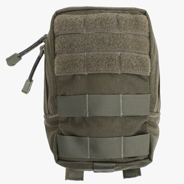 Snigel Oyster Pouch Medium - Fällbar Organiseringsficka (Oliv)