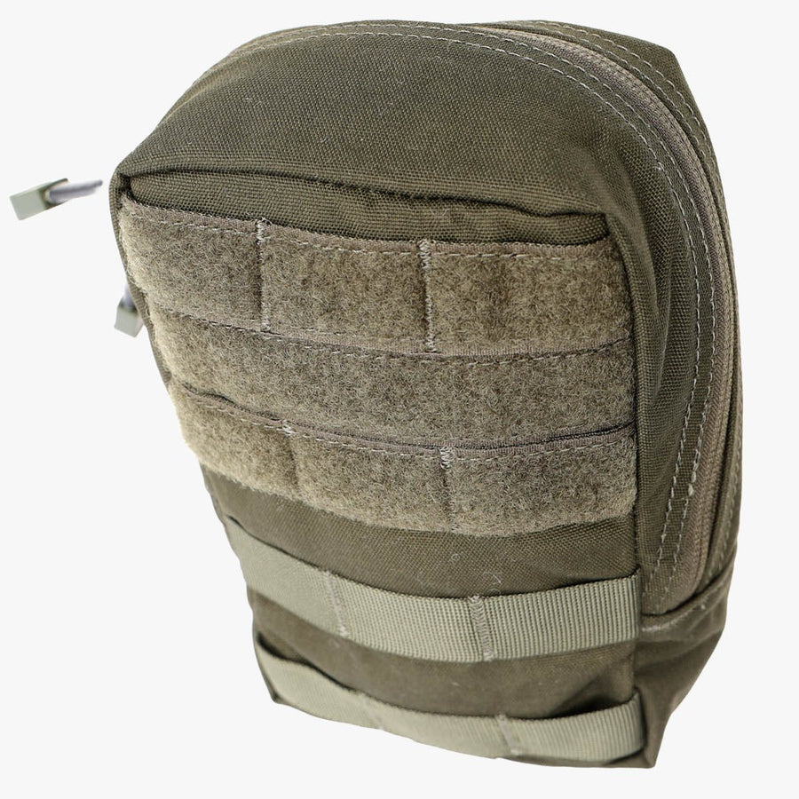 Snigel Oyster Pouch Small - Fällbar Organiseringsficka (Svart)