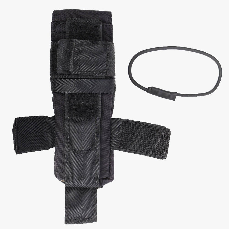 Snigel GP pouch 3 2.0 Black