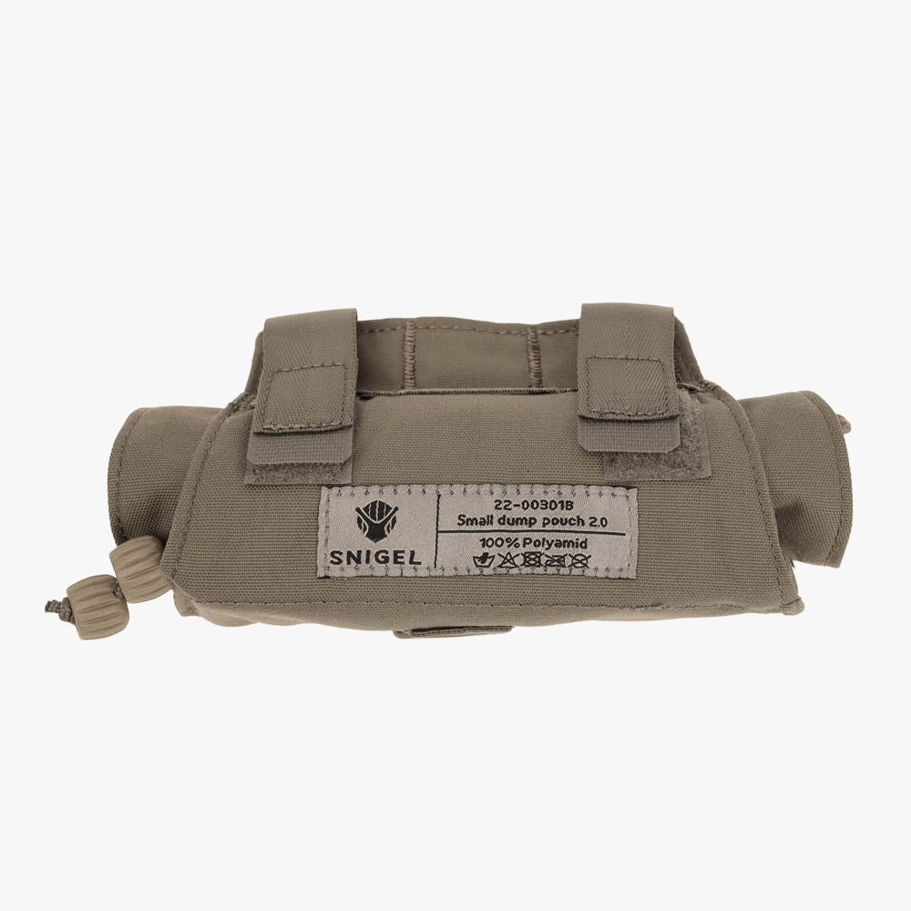 Snigel Small dump pouch 2.0