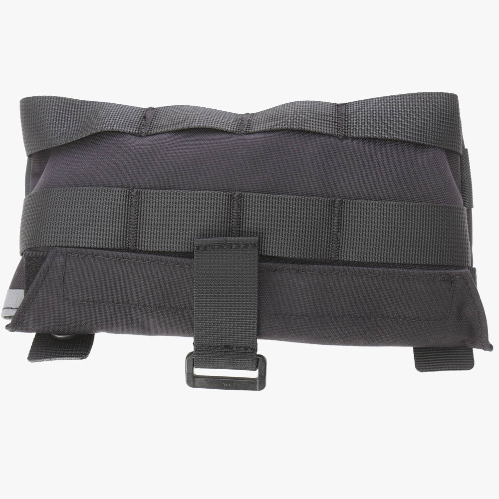 Snigel Micro dump pouch 2.0 Black