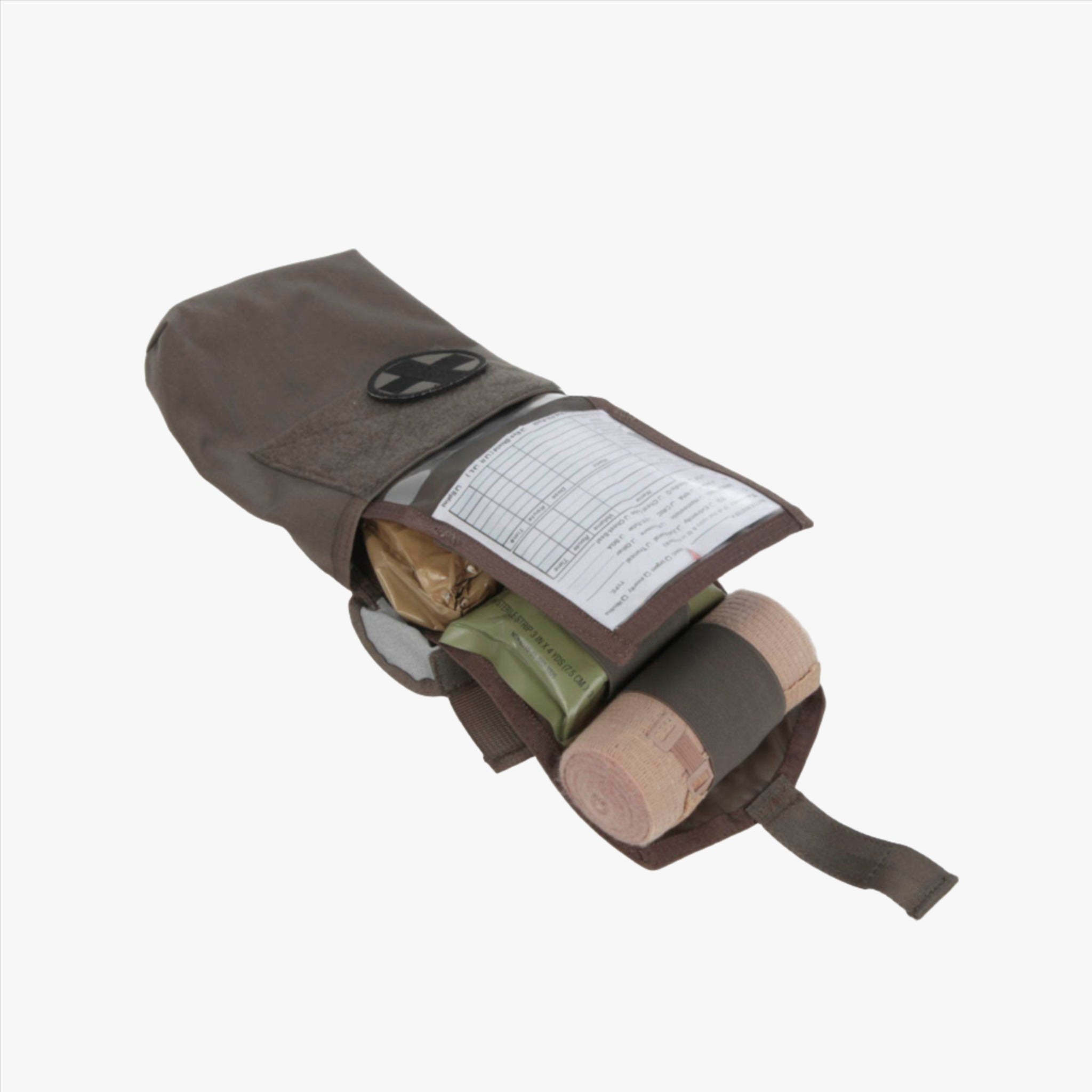 Snigel Trauma Pouch Insert -17 - Lös Sjukvårdsinsats