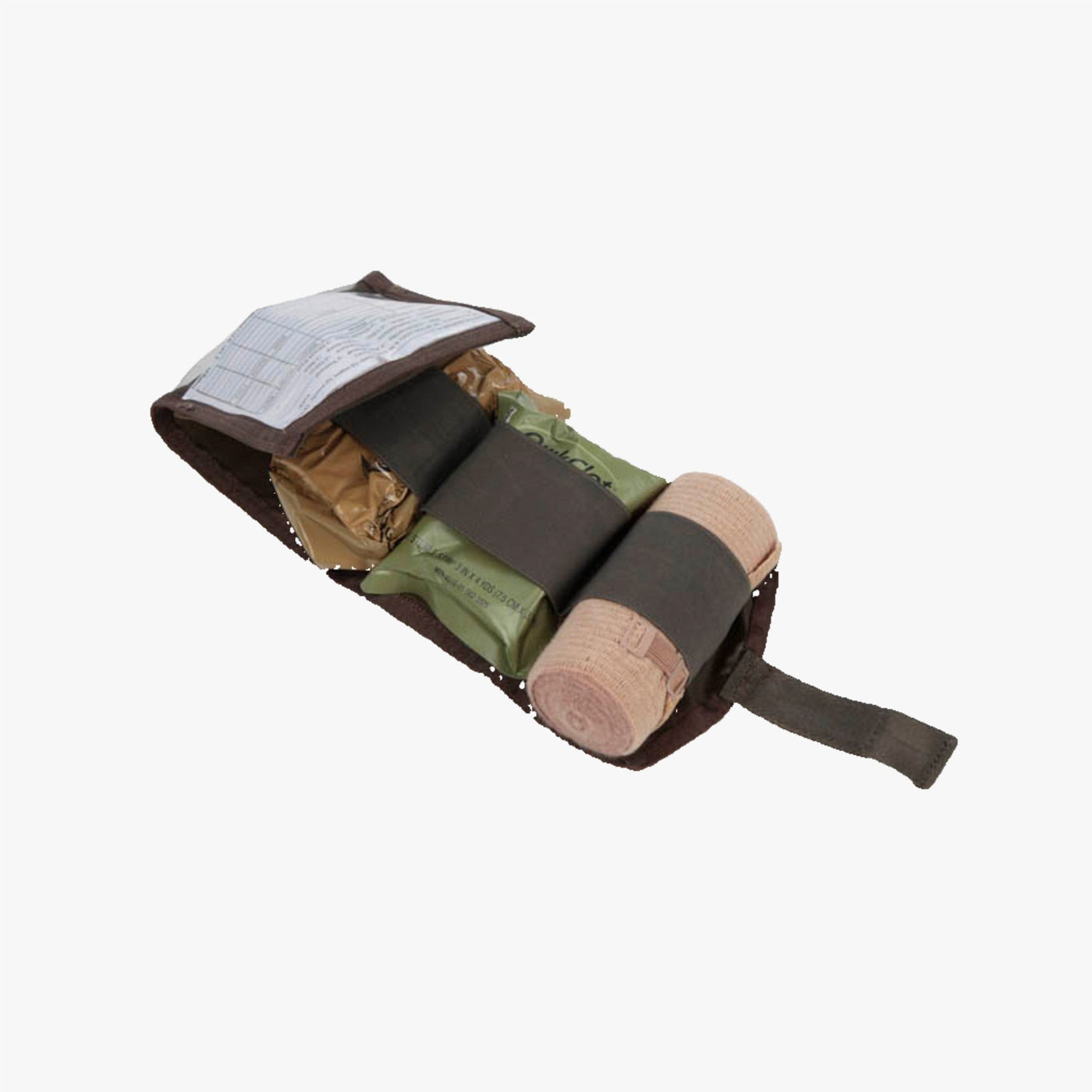 Snigel Trauma Pouch Insert -17 - Lös Sjukvårdsinsats