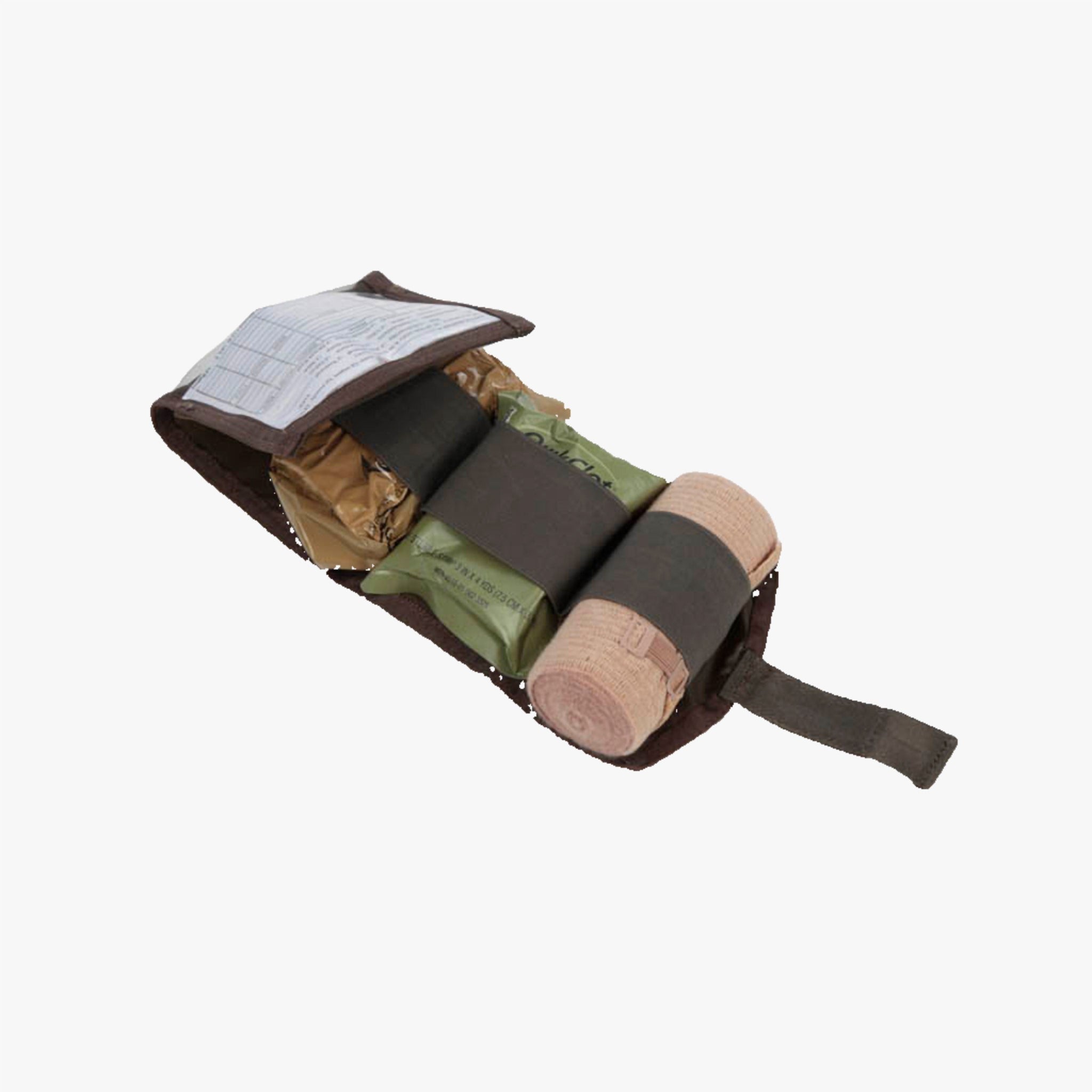 Snigel Trauma Pouch Insert -17 - Lös Sjukvårdsinsats