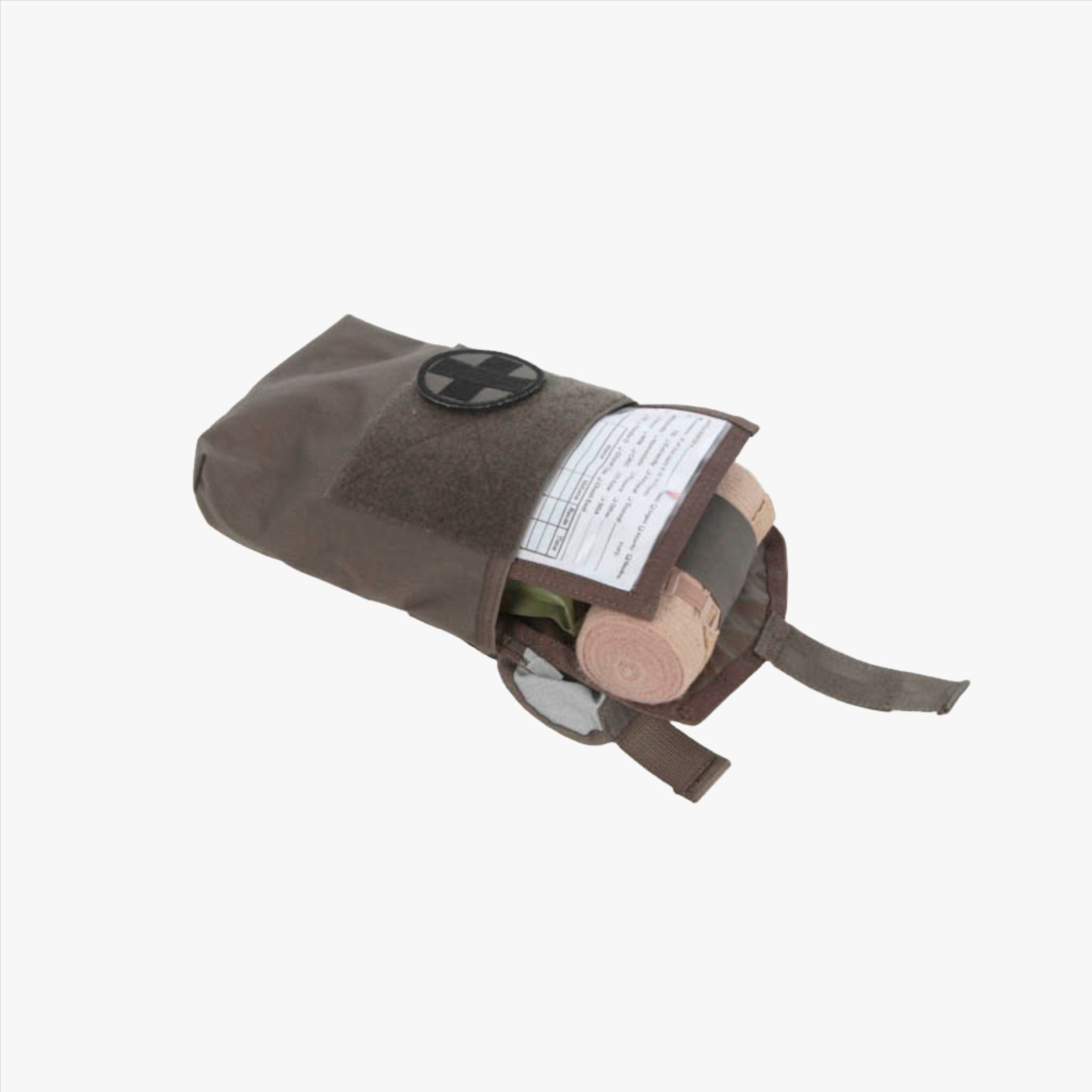 Snigel Trauma Pouch Insert -17 - Lös Sjukvårdsinsats