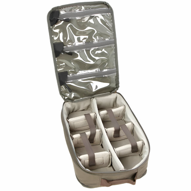 Snigel Protective Insert 1.1 – vadderad kamerainsats 30L, grå