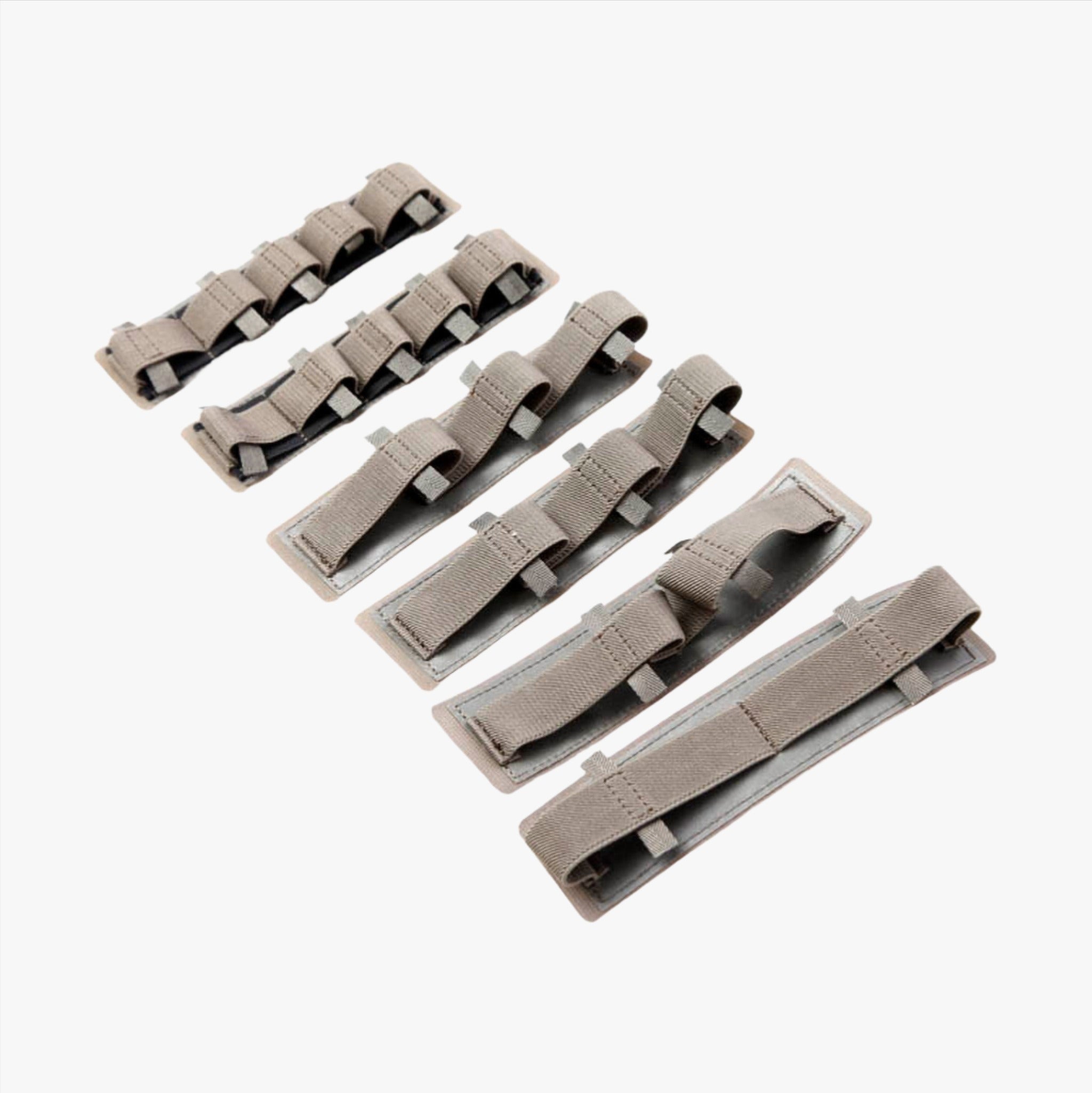 Snigel Elastic Insert Stripes –10, 6 st