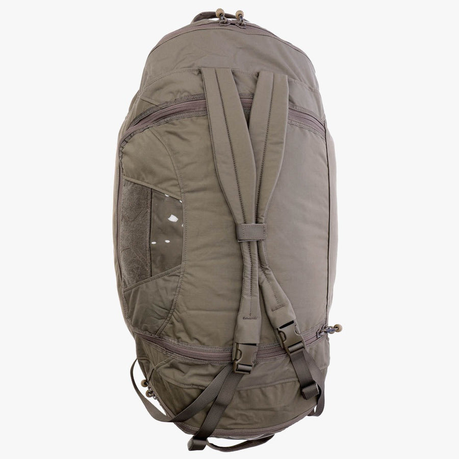 Snigel 55L Duffel Bag-17 – duffel- och ryggsäcksmodell, grå
