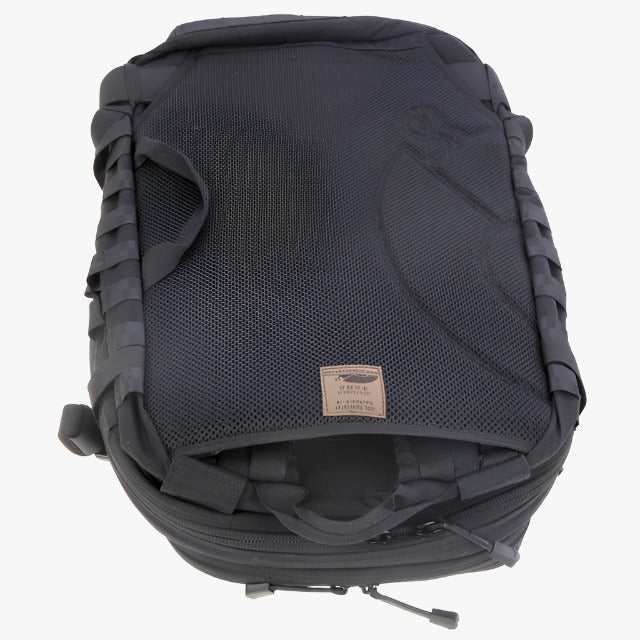 Snigel Specialist Backpack 40L – modulär uppdragsryggsäck, svart