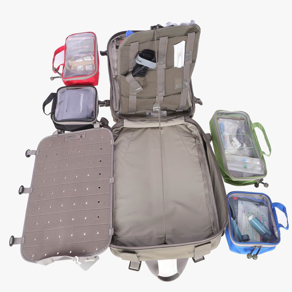 Snigel Specialist Backpack 30L – taktisk ryggsäck, oliv