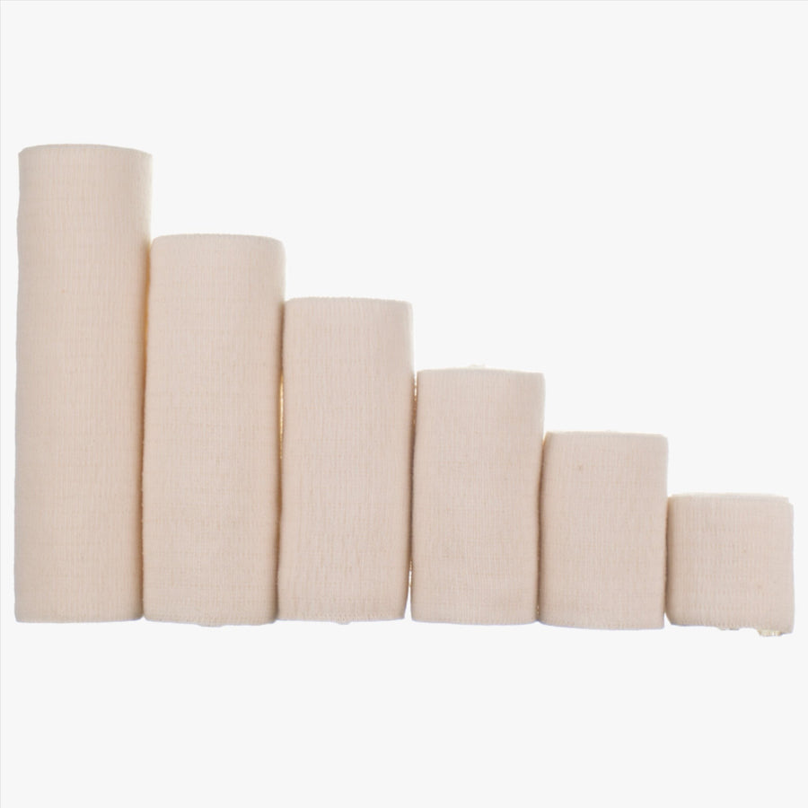 Vitri Elastisk Stödbinda 4 cm x 4 m