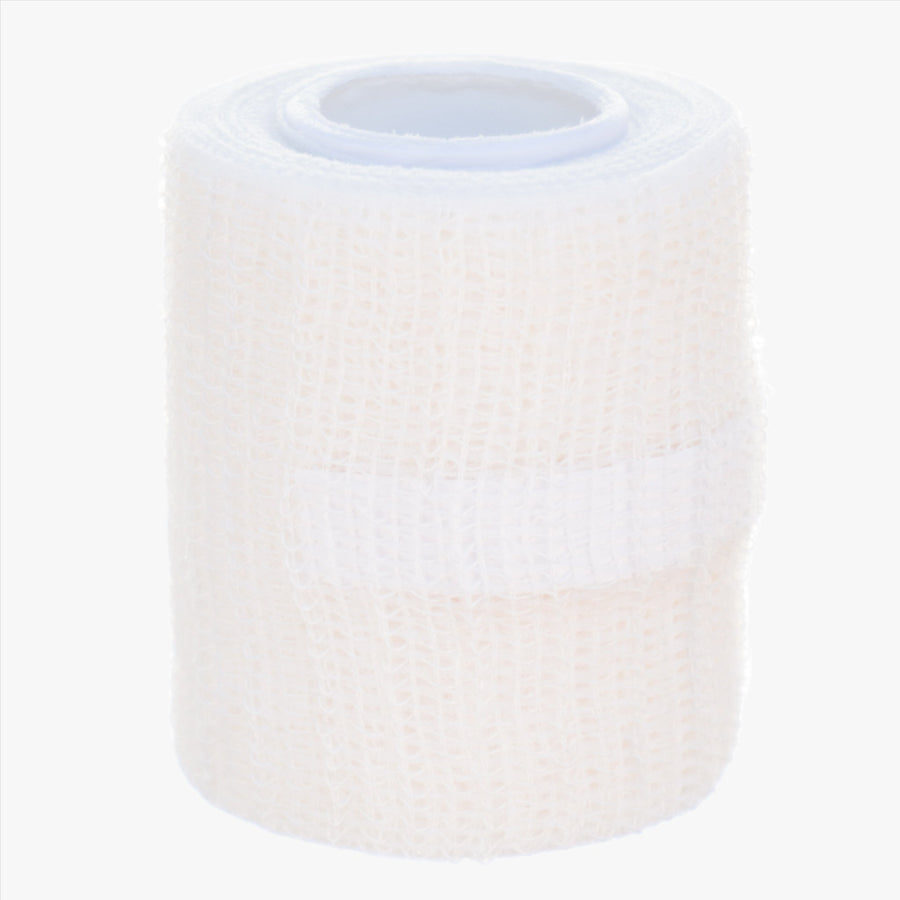 Vitri Solifix Elastisk Binda Självhäftande Nätförstärkt 6 cm x 4 m 12 st
