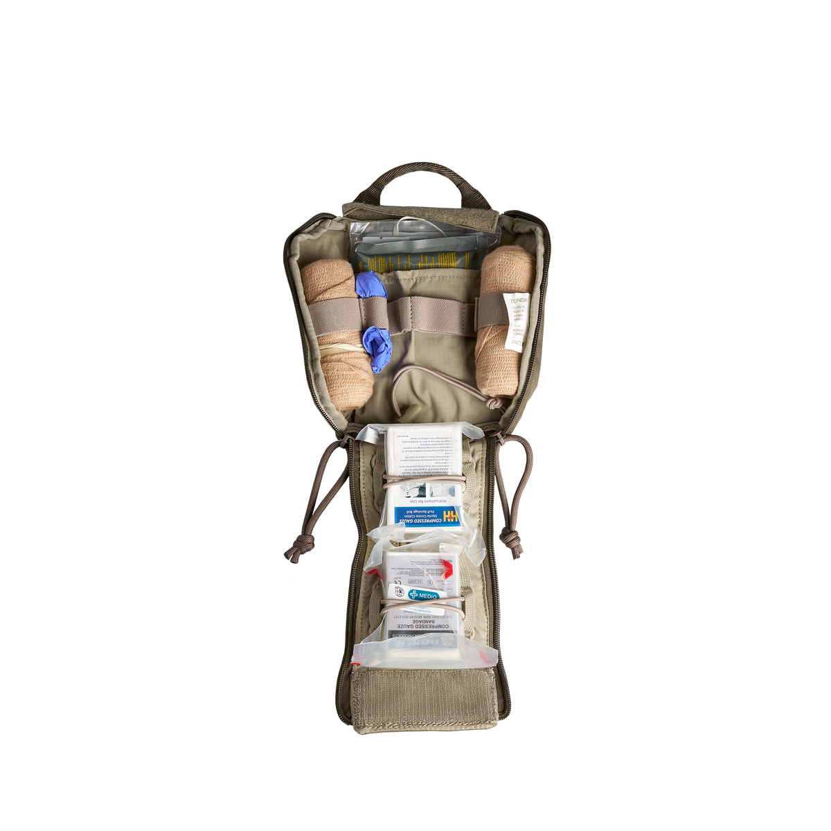 Sacci TUNDRA Tactical Medical IFAK