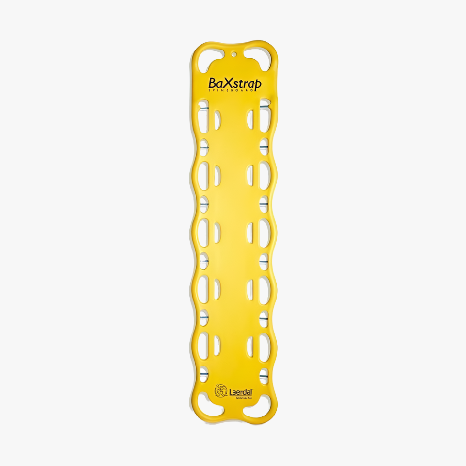 Spineboard Laerdal BaXstrap ryggbräda