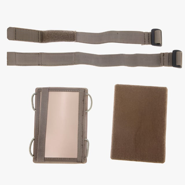 Snigel Memo Board -14 – handledsboard, grå