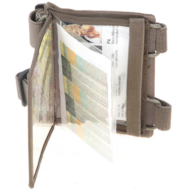 Snigel Memo Board -14 – handledsboard, grå