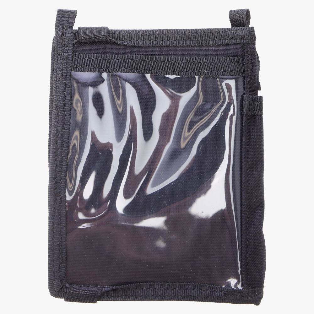 Snigel Anteckningsfodral Small 2.0 – 75 × 130 mm, svart