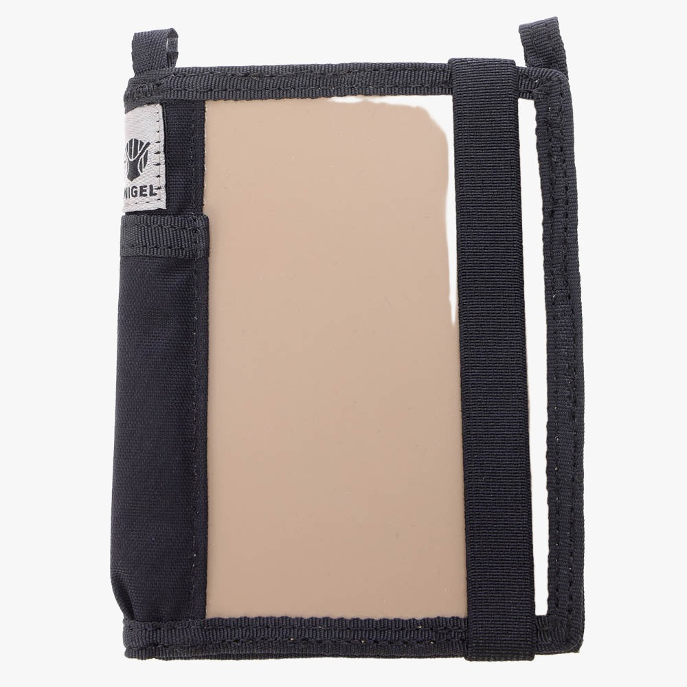 Snigel Anteckningsfodral Medium 2.0 – A6, svart