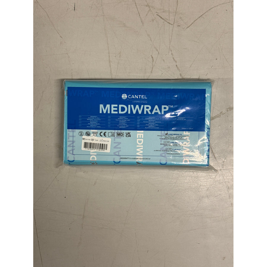 Räddningsfilt Mediwrap – Thermal Warming Blanket – 200x120cm
