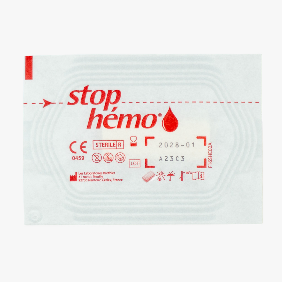 stop hémo Blodstillande Vadd 5 st