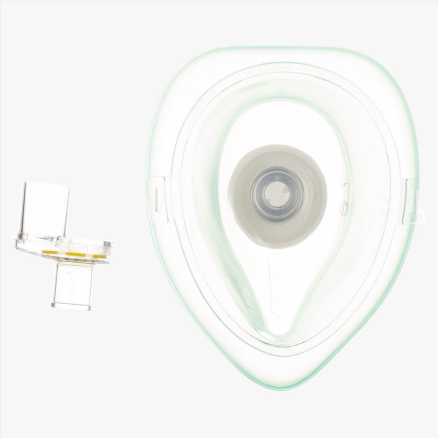 Laerdal Pocket-maske med ventil i æske