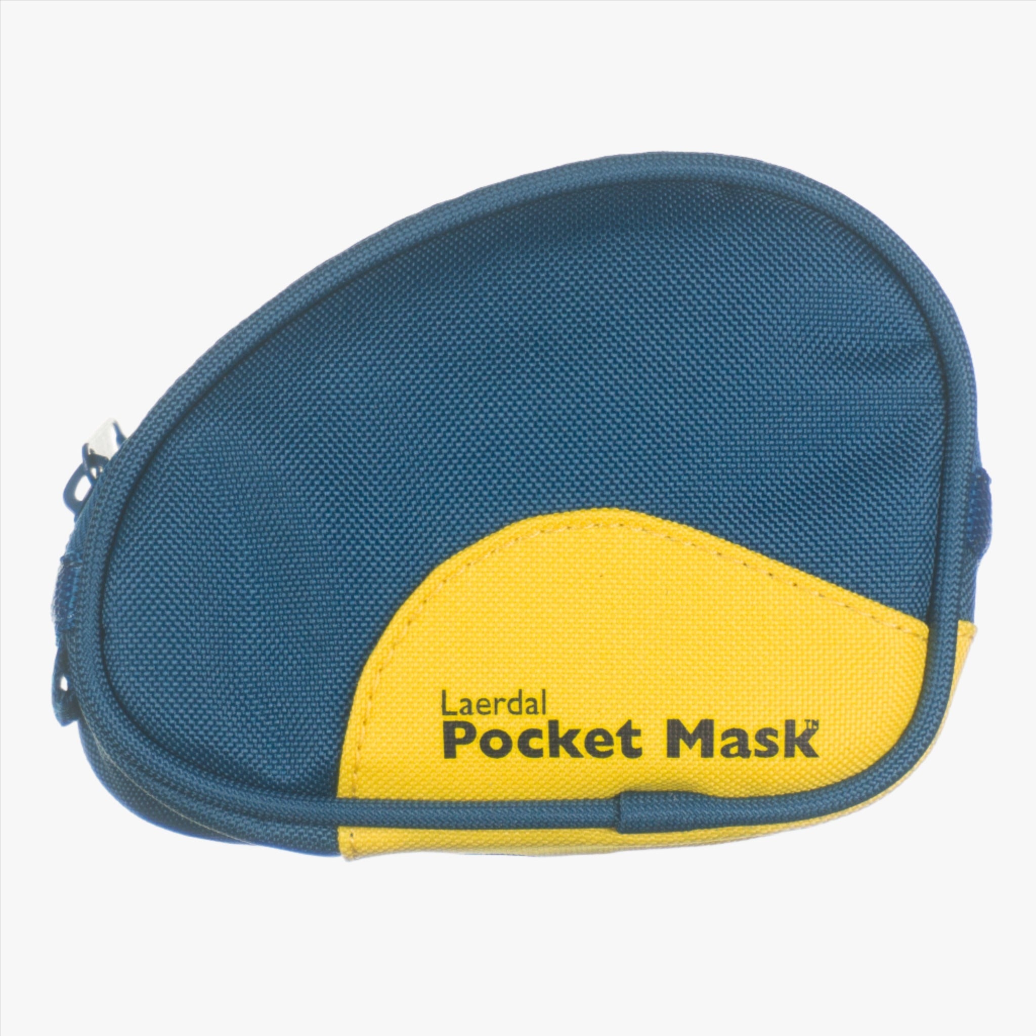 Laerdal Pocket Mask - Första hjälpen-mask med envägsventil