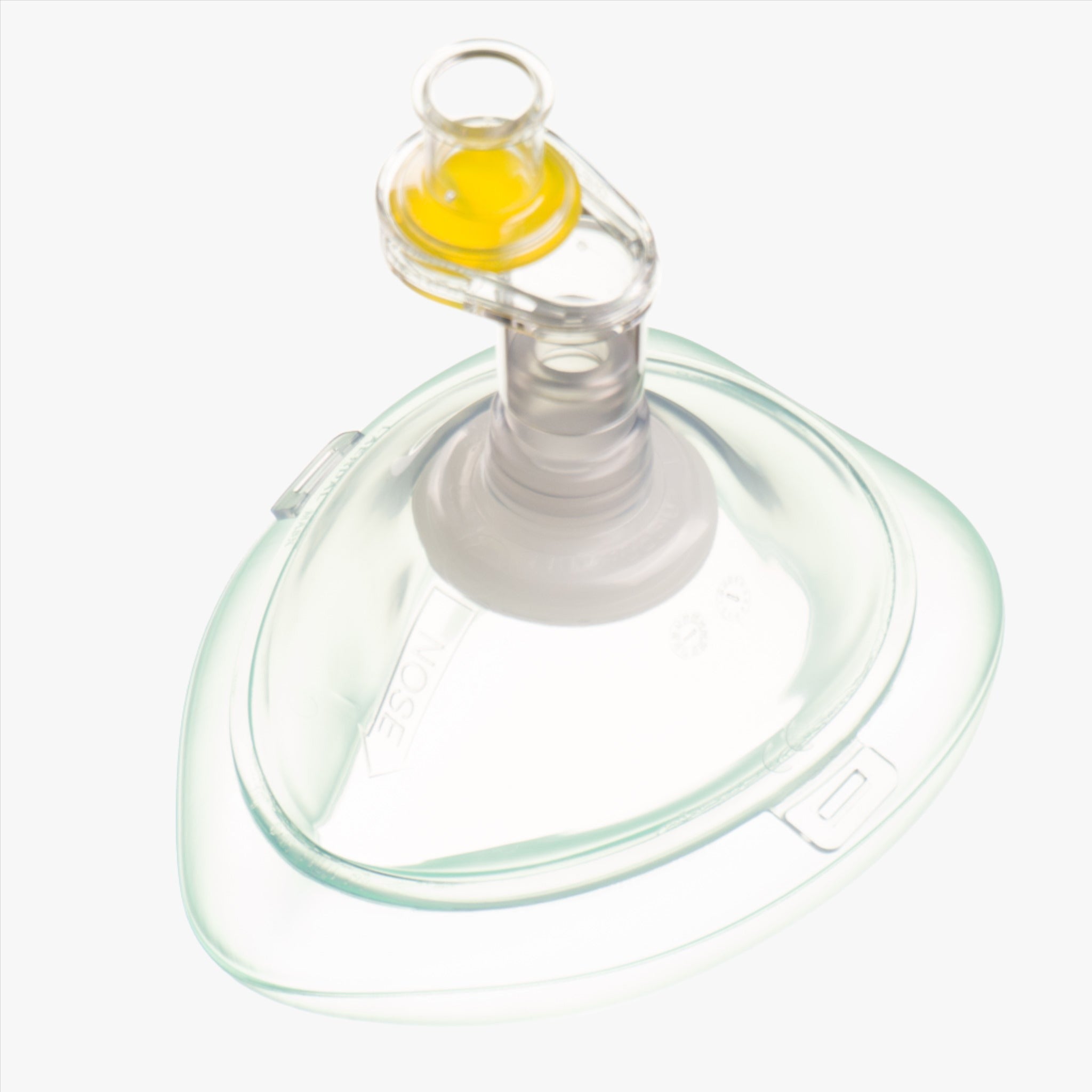 Laerdal Pocket Mask - Första hjälpen-mask med envägsventil