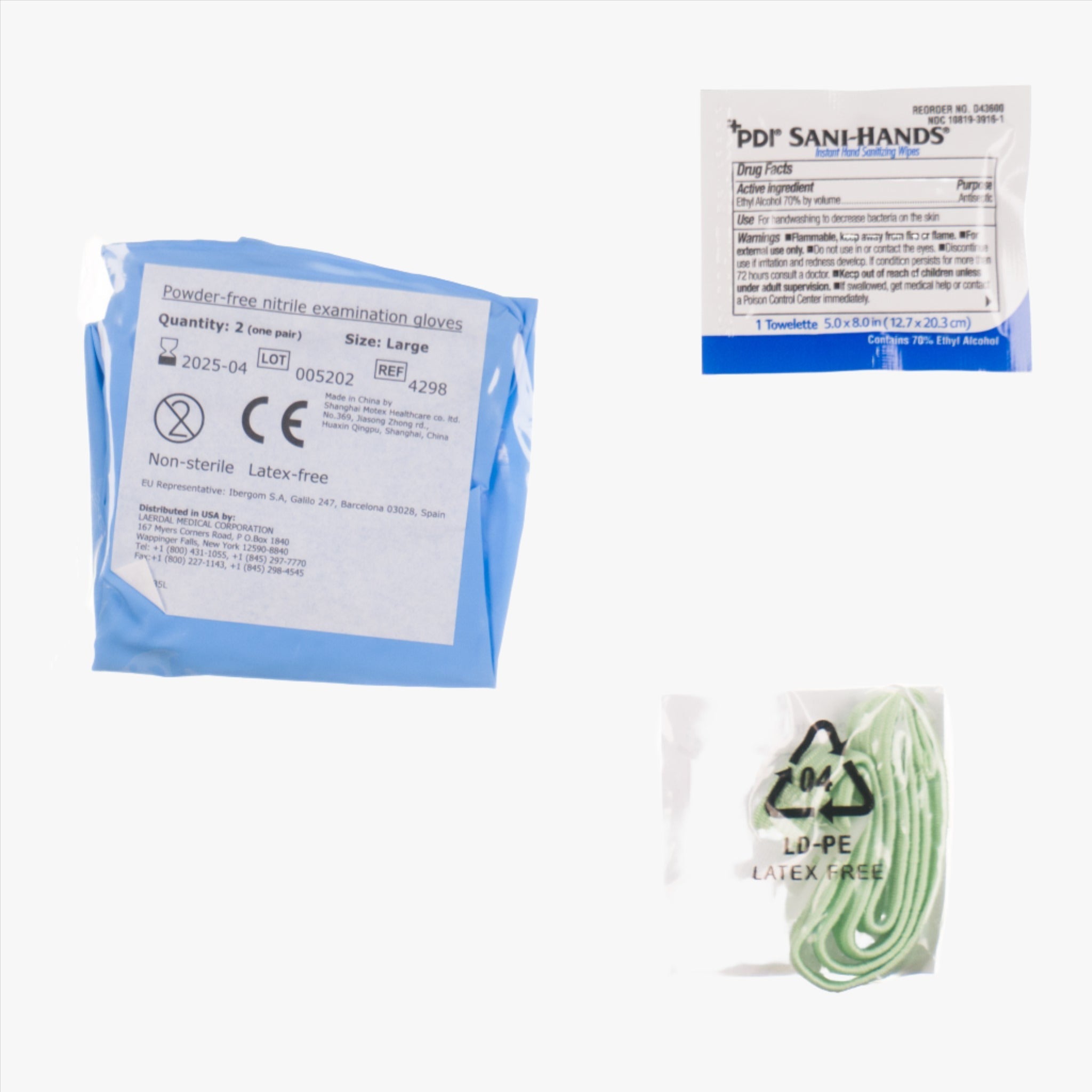 Laerdal Pocket Mask - Första hjälpen-mask med envägsventil