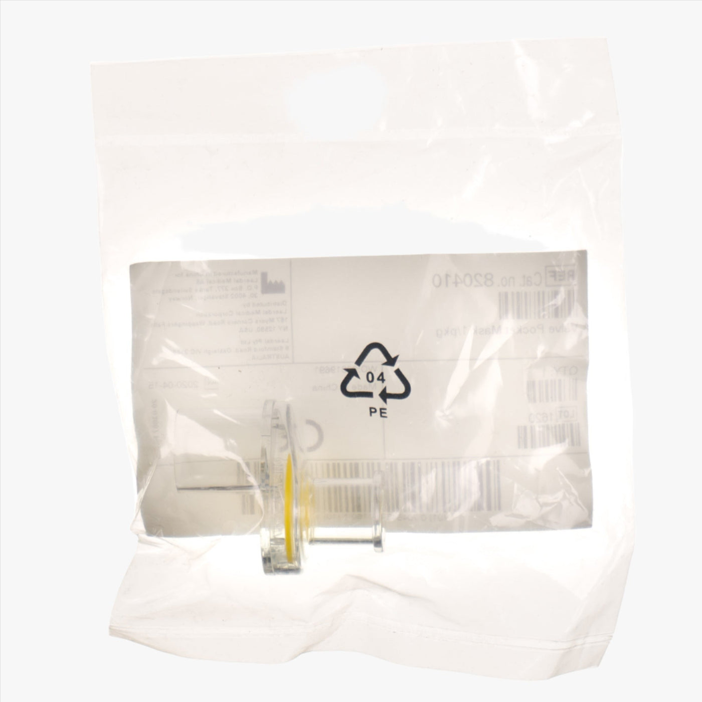 Laerdal Pocketmask envägsventil