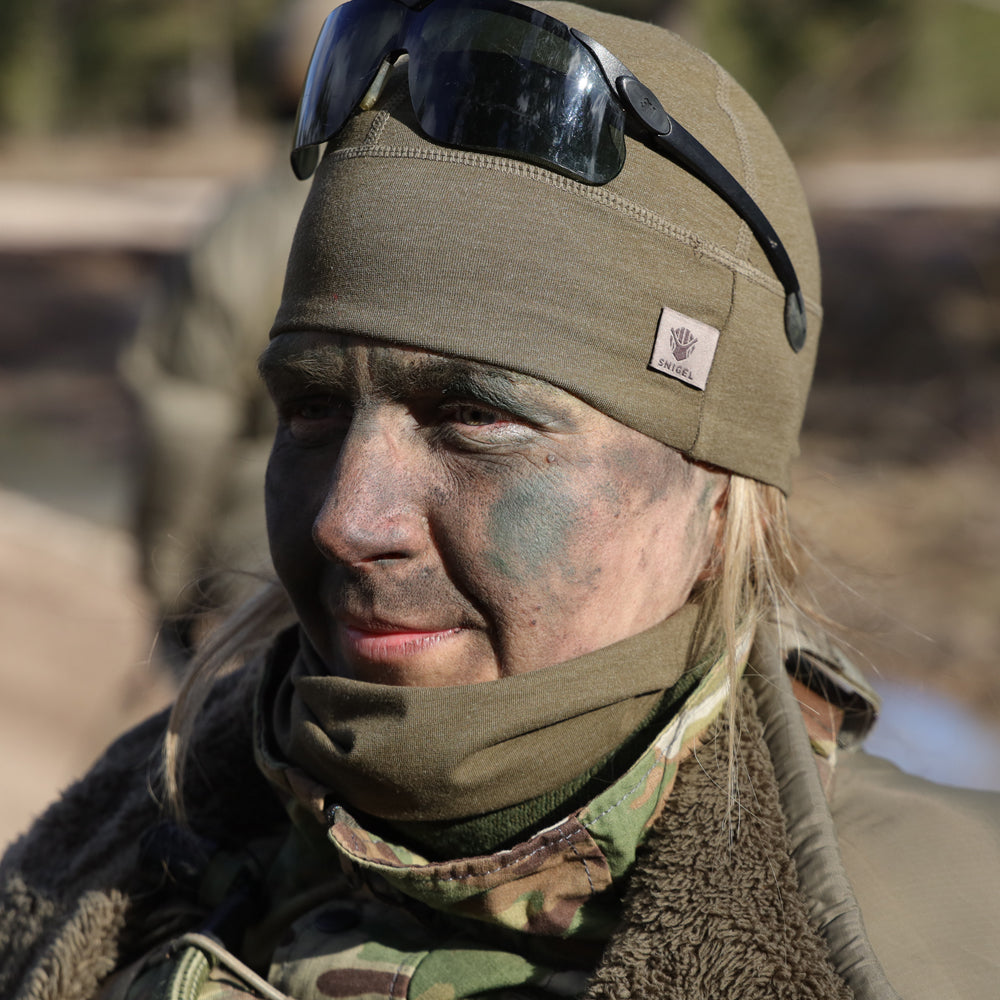 Snigel FR Neck Gaiter -17 - Flamskyddad Halsduk