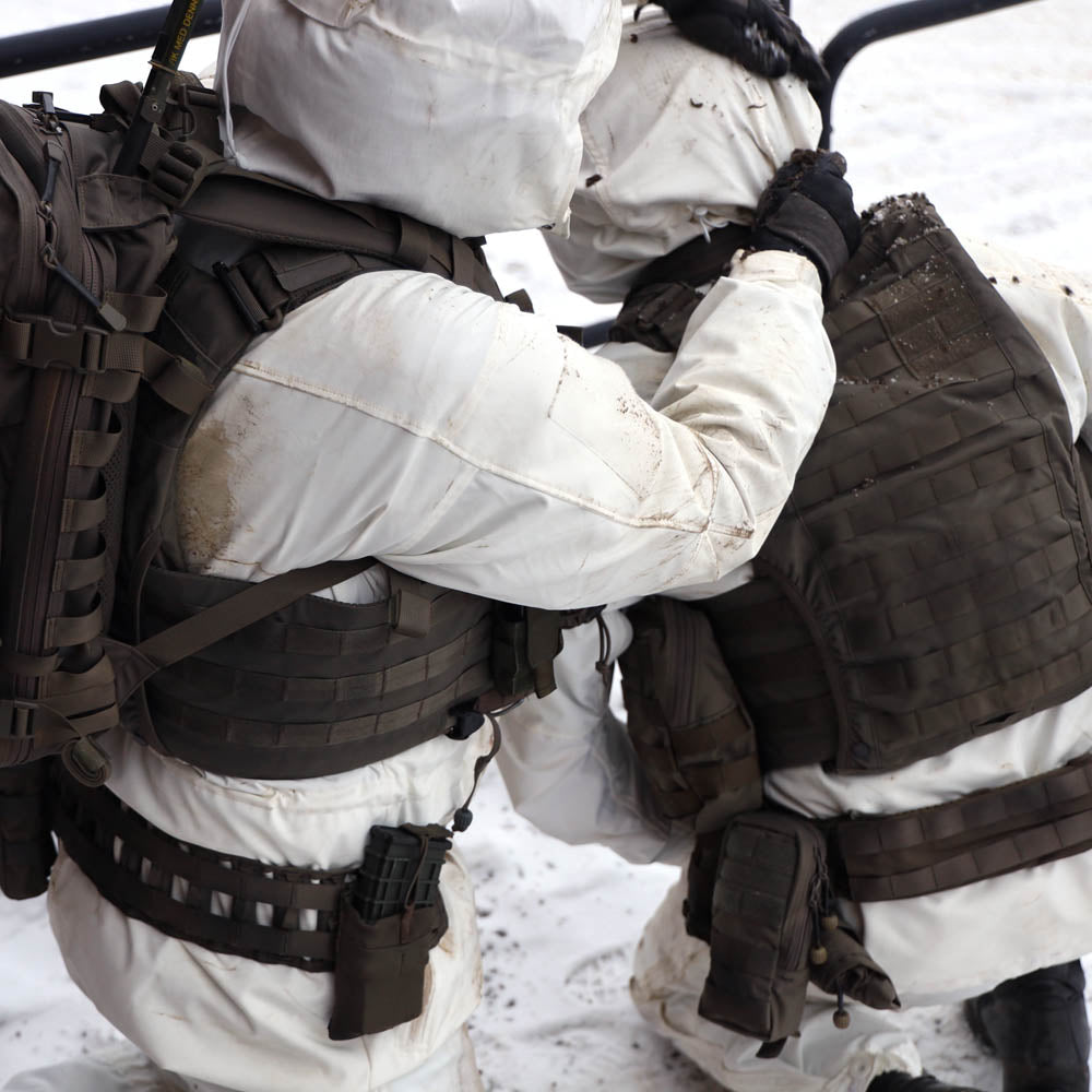Snigel Light combat belt 1.0