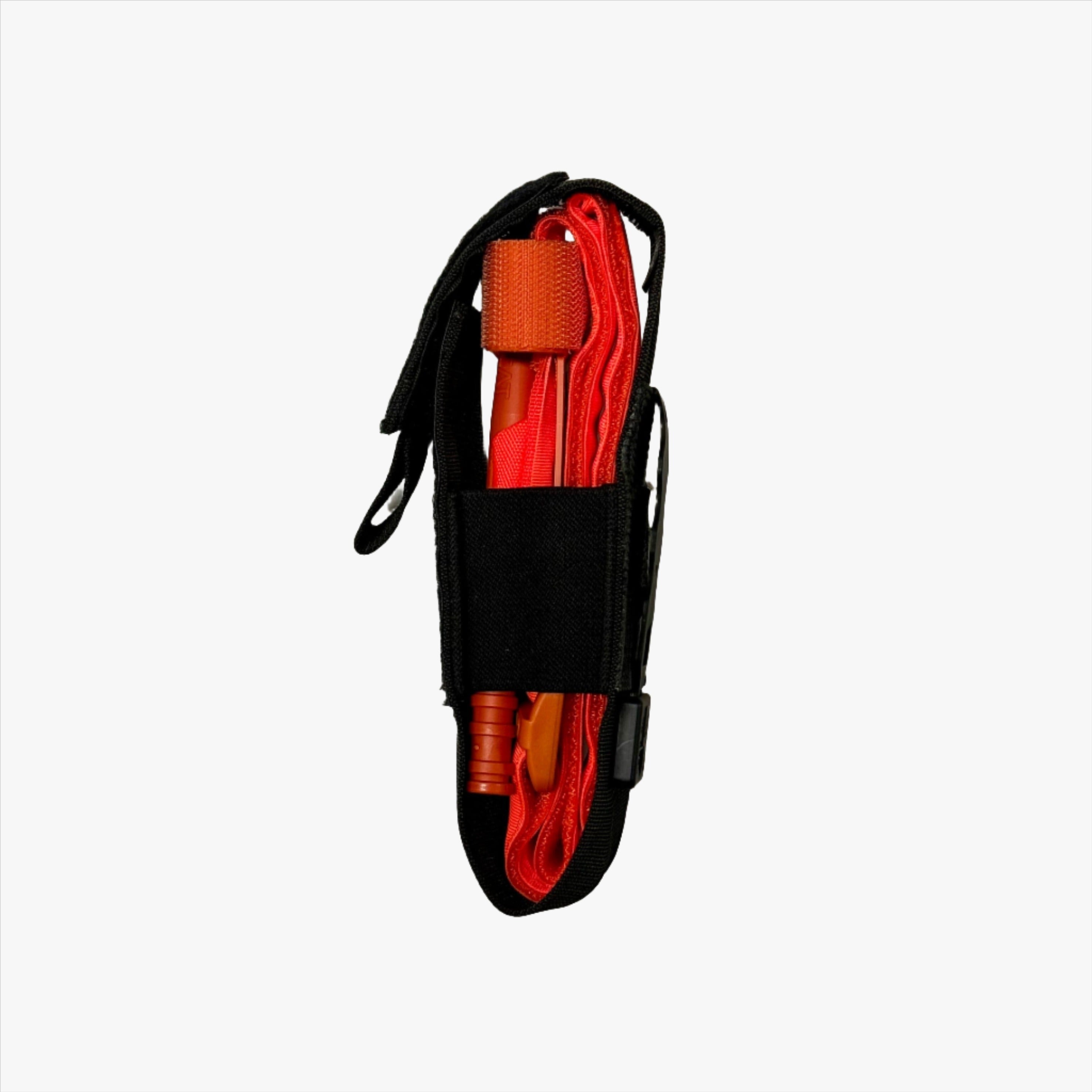 Tactical Tailor Tourniquet Pouch – MOLLE tourniquetficka, svart