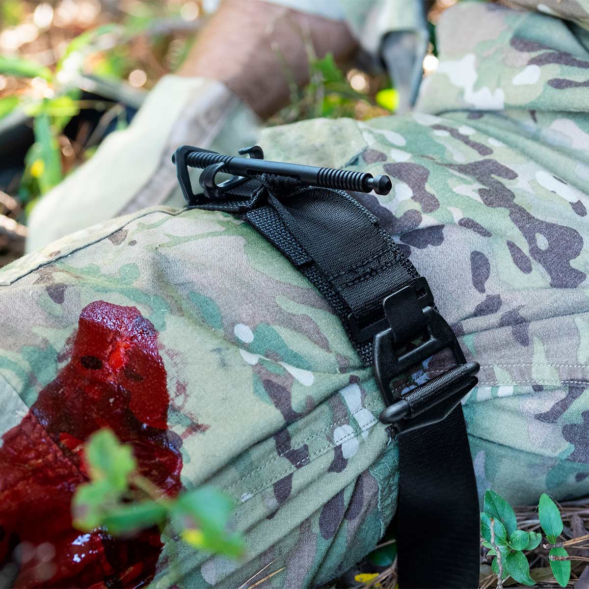 SOF Tactical Tourniquet Wide – SOFTT-W, svart