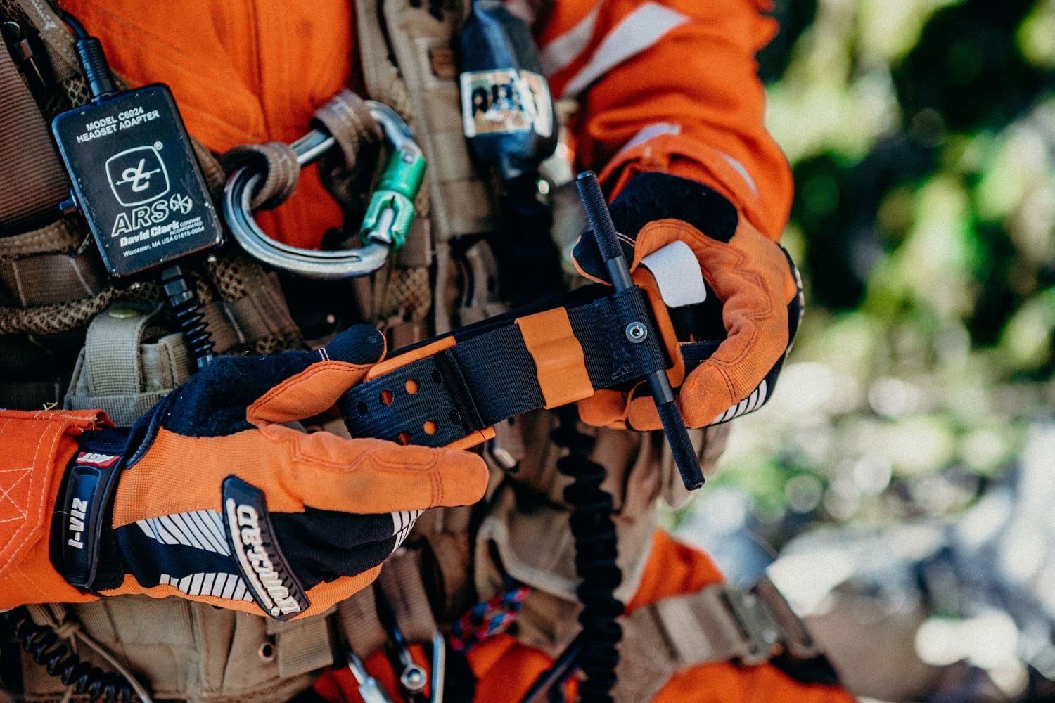 SAM XT Extremity Tourniquet – svart