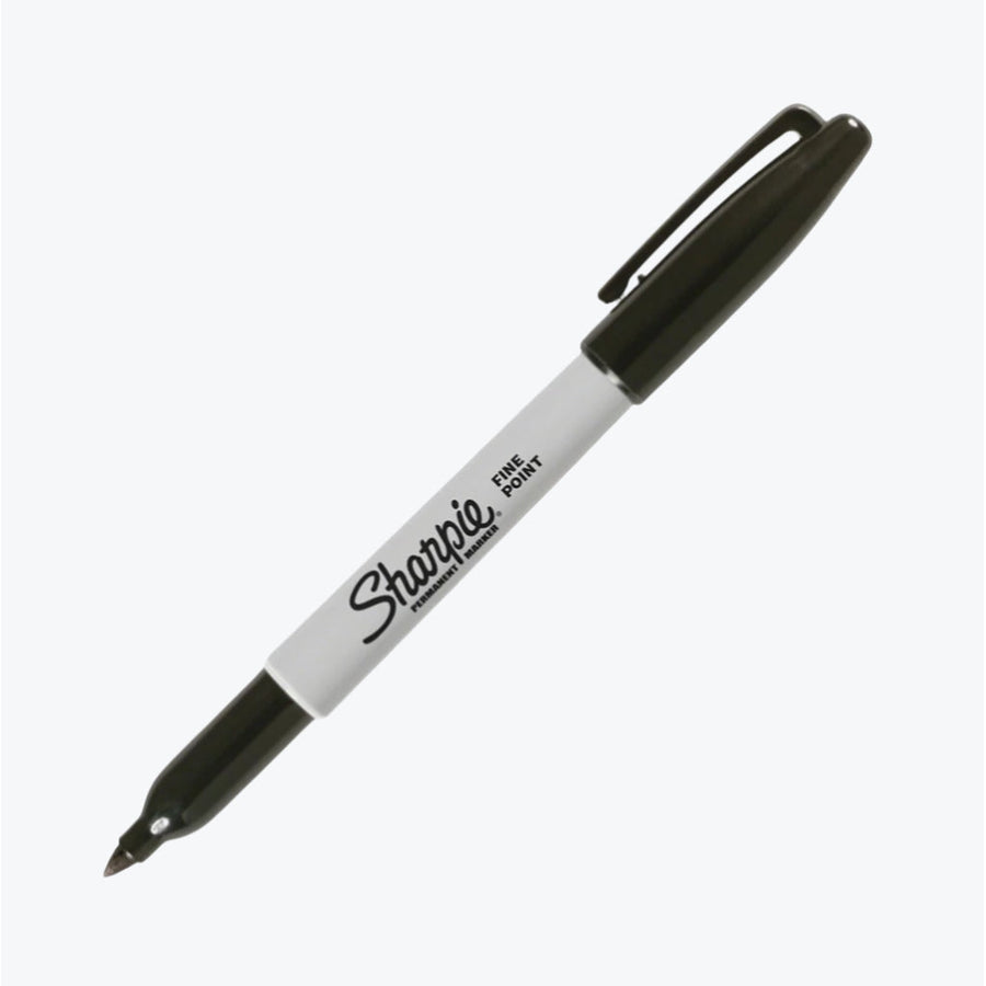 Markeringspenna Sharpie – Fine Marker – Blå